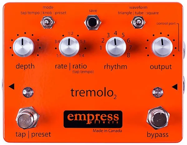 Empress Effects Tremolo 2