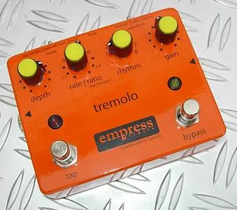 Empress Effects Tremolo