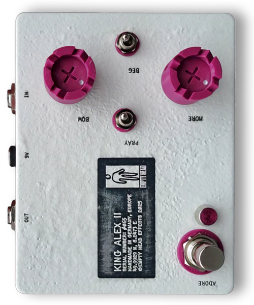 Empty Head Effects King Alex II Obliteration