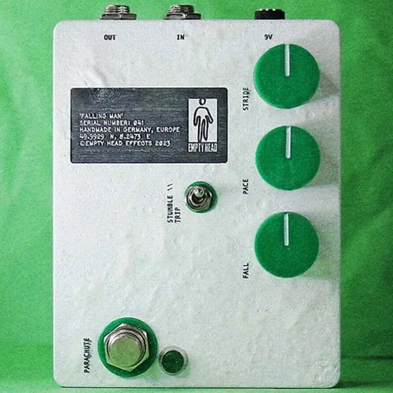 Empty Head Effects The Falling Man Delay