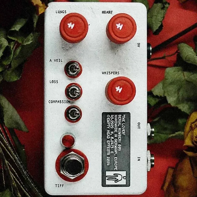 Empty Head Effects The Lover Overdrive