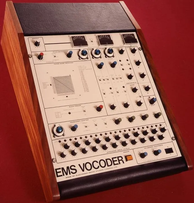 EMS Vocoder 5000