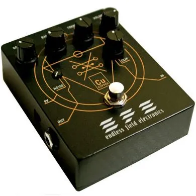Endless Field Electronics Cu Copper - Overdrive Distortion
