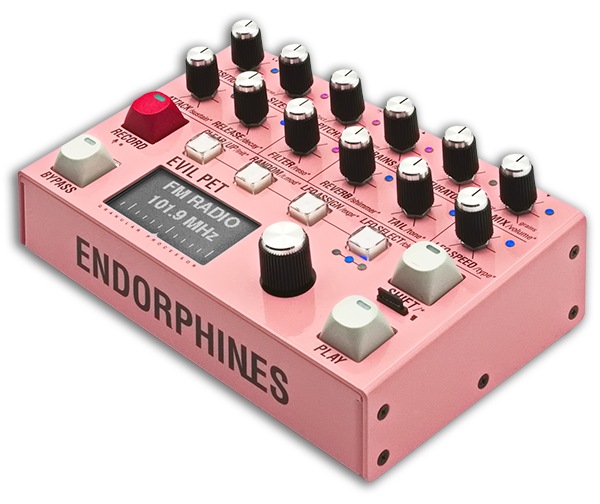 Endorphin.es Evil Pet