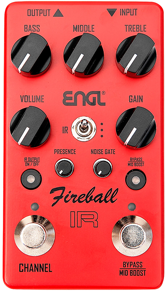 Engl Fireball IR