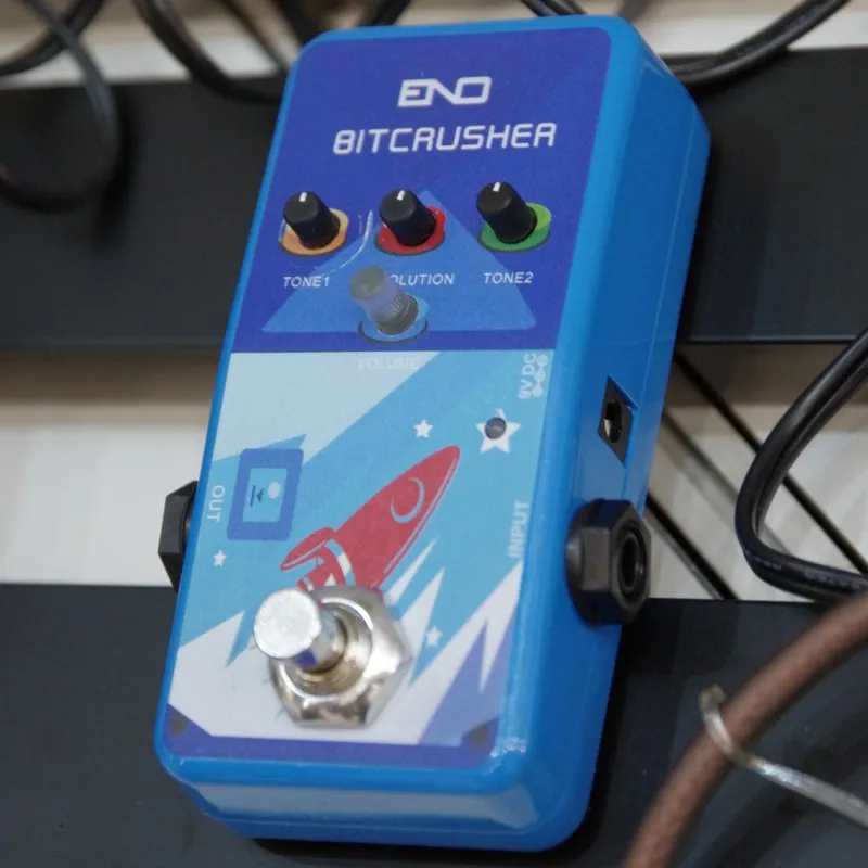 Eno Music Bitcrusher