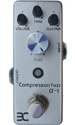 Eno Music CF-1 Compressor/Fuzz