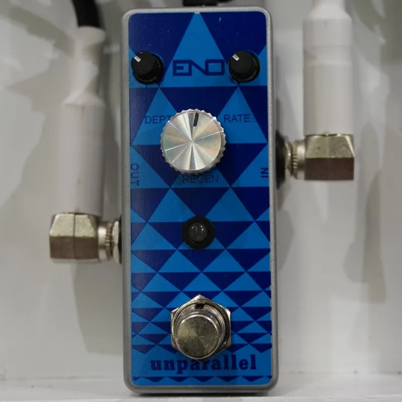 Eno Music Unparallel - Phaser