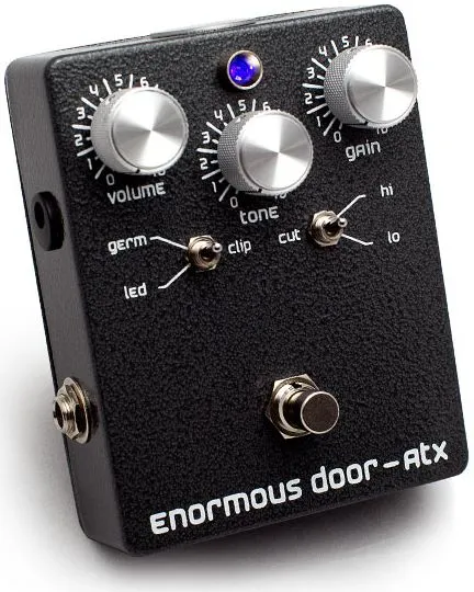 Enormous Door FX ATX Dynamic Overdrive
