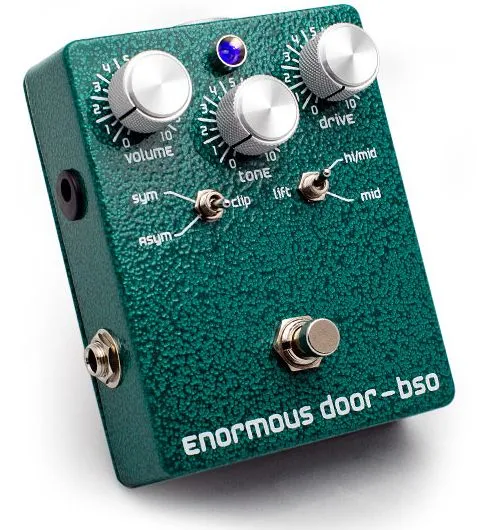 Enormous Door FX BSO Burning Spirits Overdrive