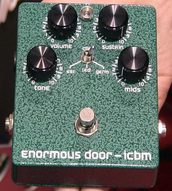 Enormous Door FX ICBM