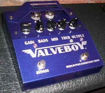 Epicenter Audio Valveboy