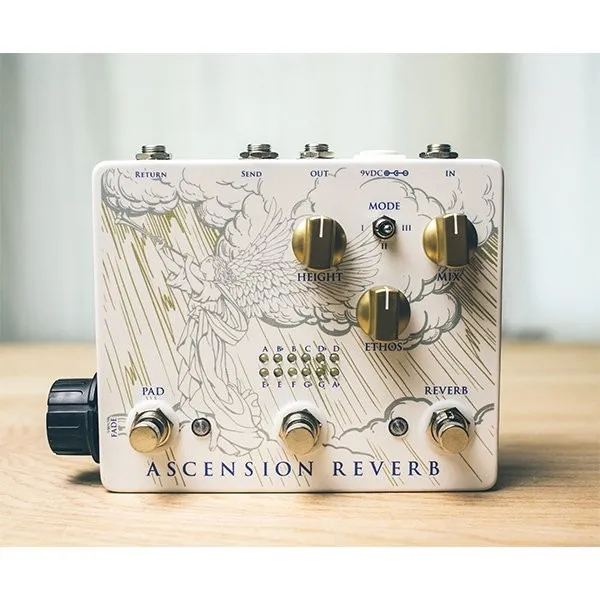 Epigaze Audio Ascension Reverb