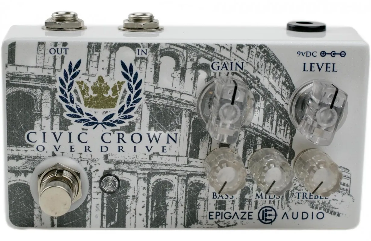 Epigaze Audio Civic Crown - Overdrive