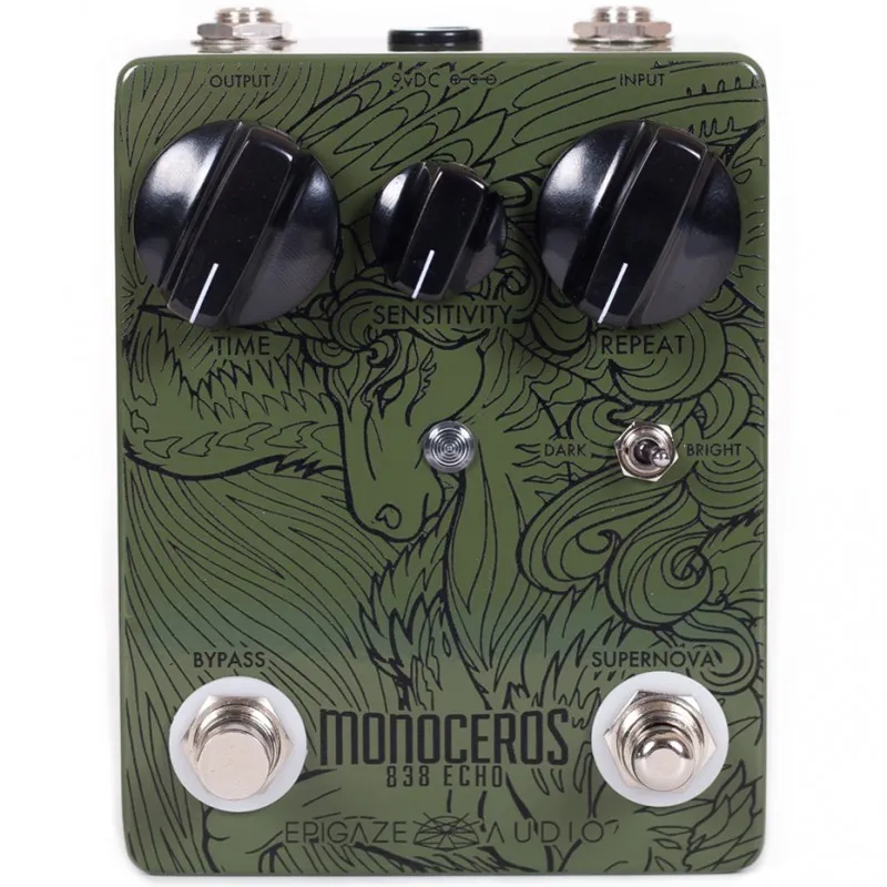 Epigaze Audio Monoceros 838 Echo