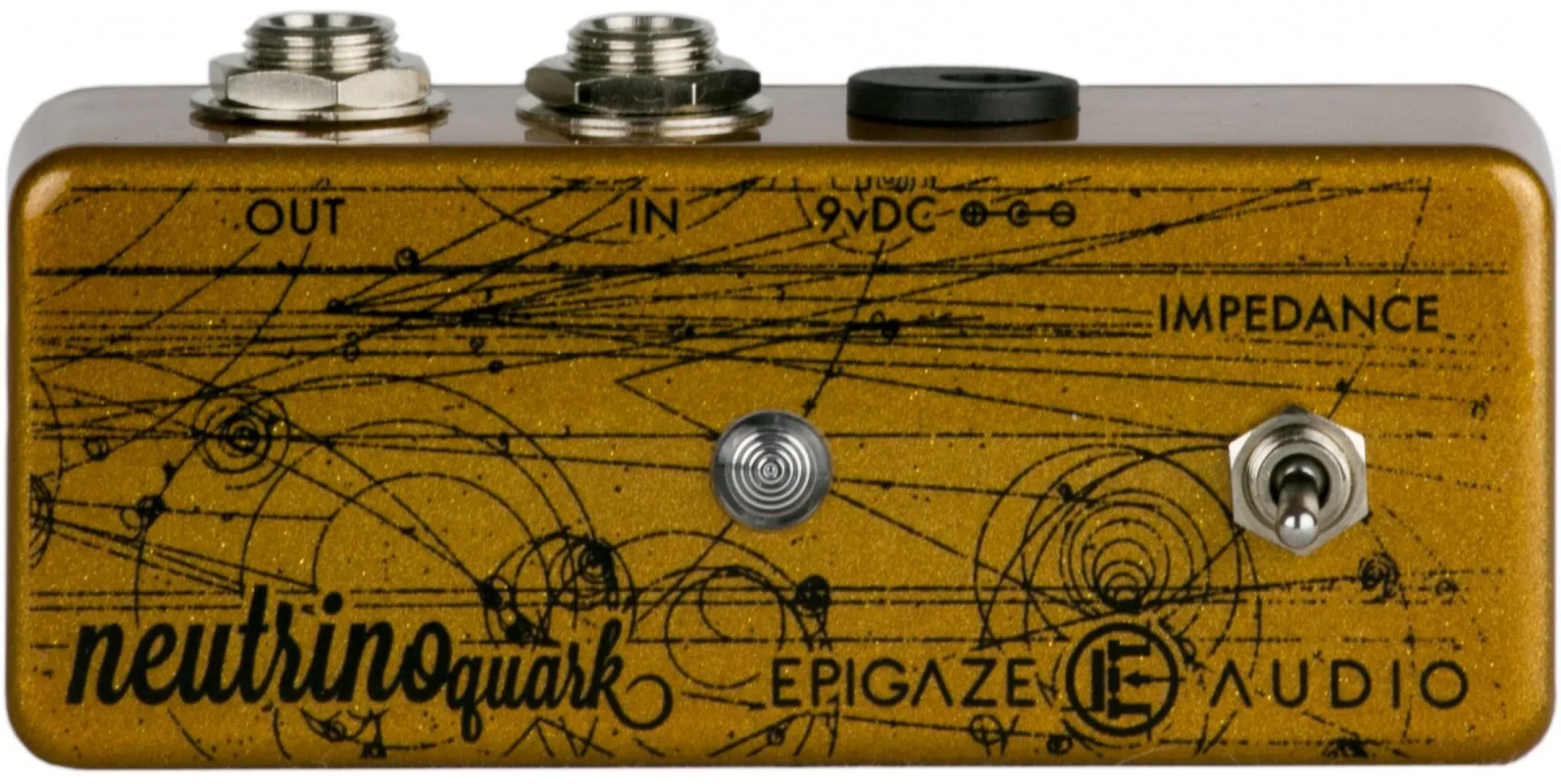 Epigaze Audio Neutrino Quark - Buffer