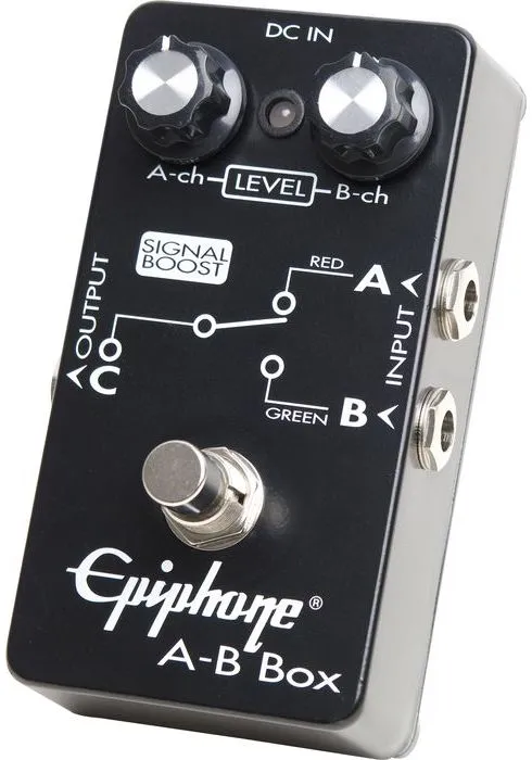 Epiphone A-B Box