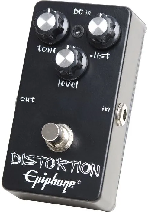 Epiphone Distortion