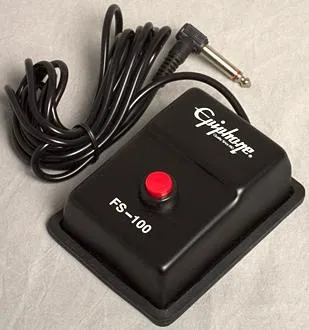 Epiphone FS-100 Foot Switch