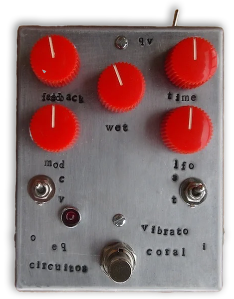 eQ.circuitos Vibrato Coral