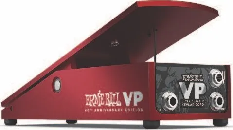 Ernie Ball 6110 VP - 40th Anniversary Edition Volume Pedal