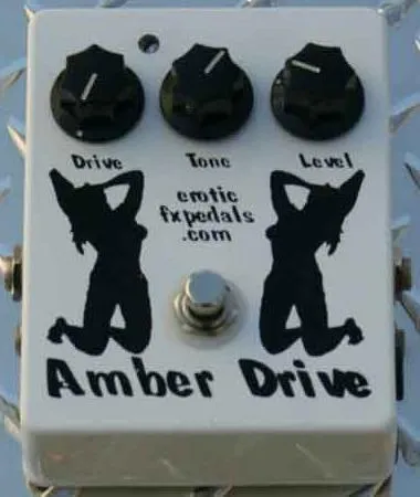 Erotic FX Amberdrive