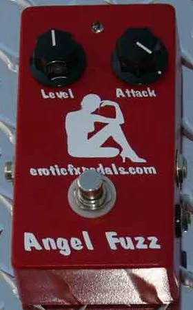 Erotic FX Angel Fuzz