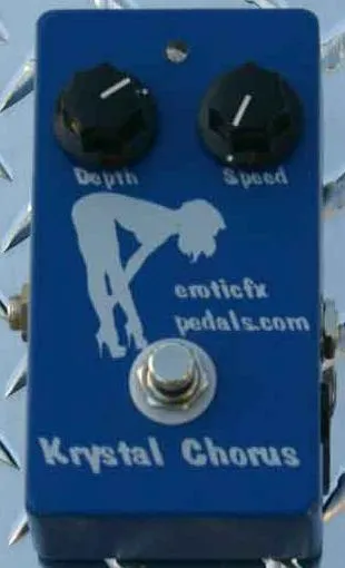 Erotic FX Krystal Chorus