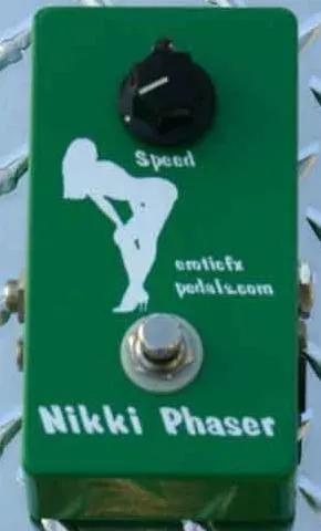 Erotic FX Nikki Phaser