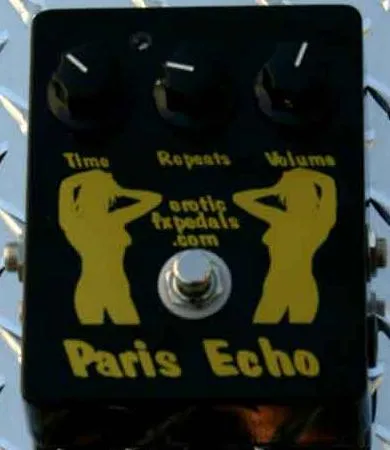 Erotic FX Paris Echo