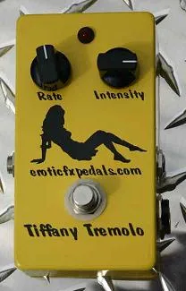 Erotic FX Tiffany Trem