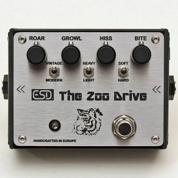 ESD (Elteko Sound Design) Zoo Drive