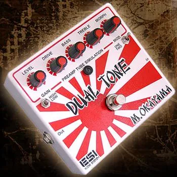 ESI Audio System "M. Okayama" Dual Tone