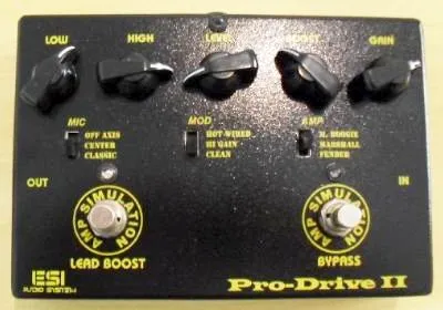 ESI Audio System Pro-Drive II