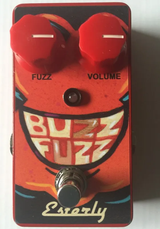 Esterly Electronics BuzzFuzz - Germanium Fuzz