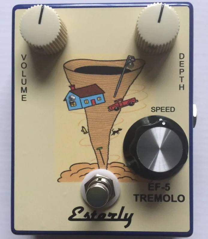 Esterly Electronics EF-5 Tremolo