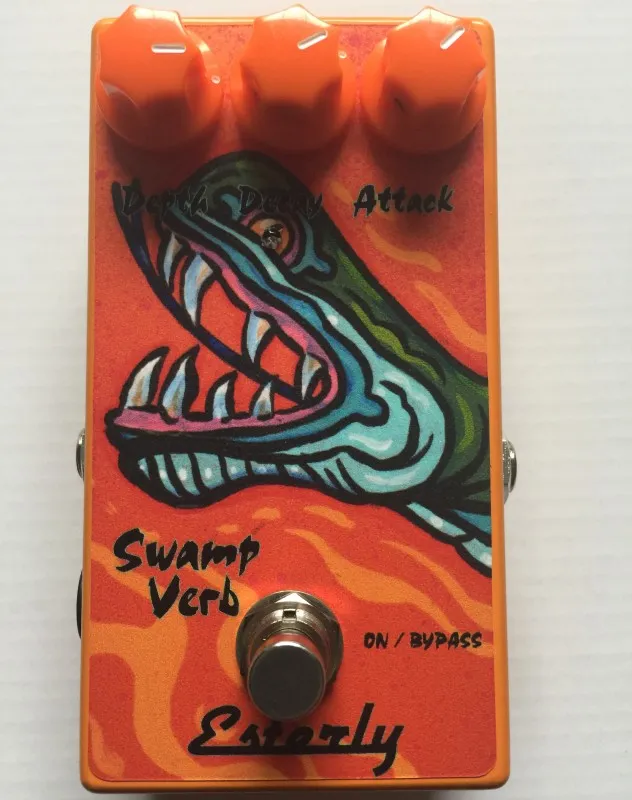 Esterly Electronics Swamp Verb - Reverb