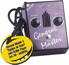 Estevam Tubes General Master