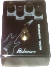Estevam Metal Distortion
