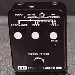 ETI Chorus Flanger Unit