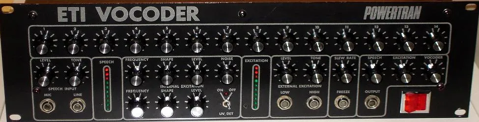 ETI Vocoder
