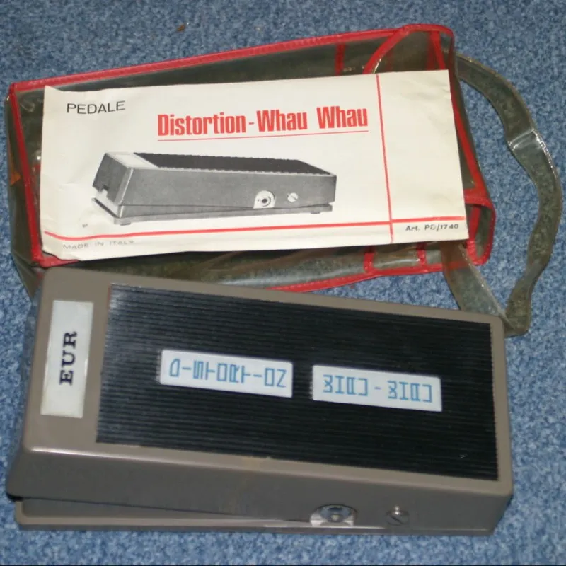 EUR Distortion Whau-Whau