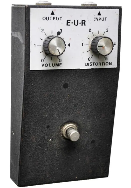EUR B/1840 Distortion Booster