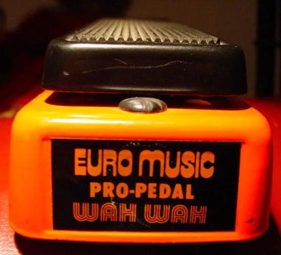Euro-Music Wah Wah