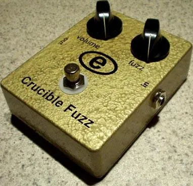 Euthymia Crucible Fuzz Ge
