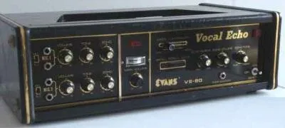 Evans VE-80 Vocal Echo
