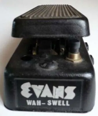 Evans Wah-Swell