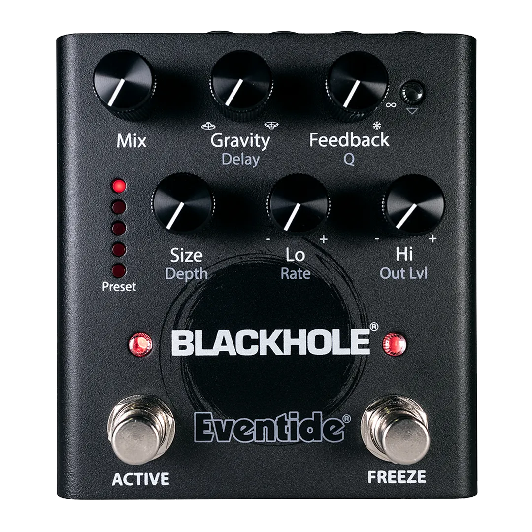 Eventide Blackhole - Reverb