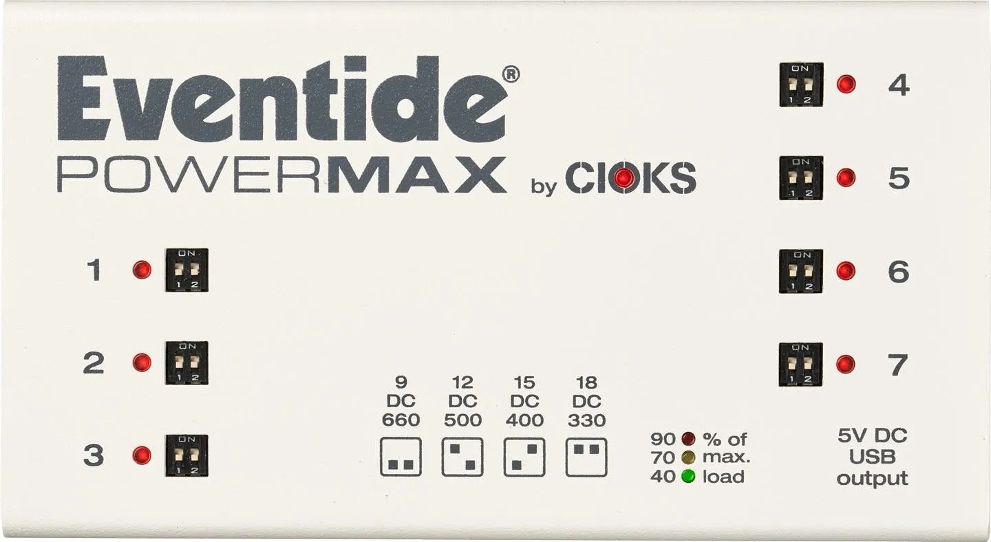 Eventide (by Cioks) PowerMAX