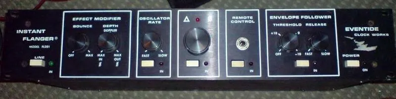Eventide FL-201 Instant Flanger